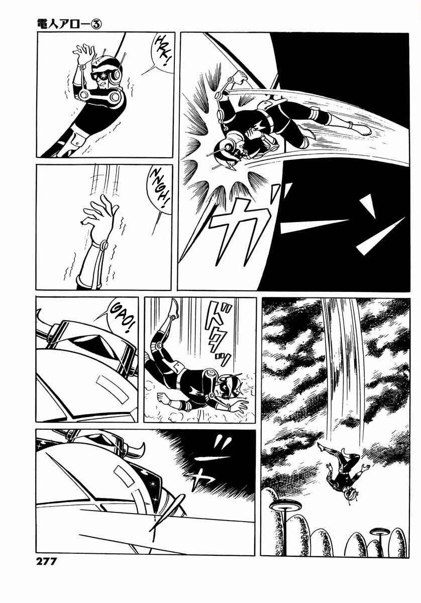 Page 99 Chapter 9 Electroid Arrow