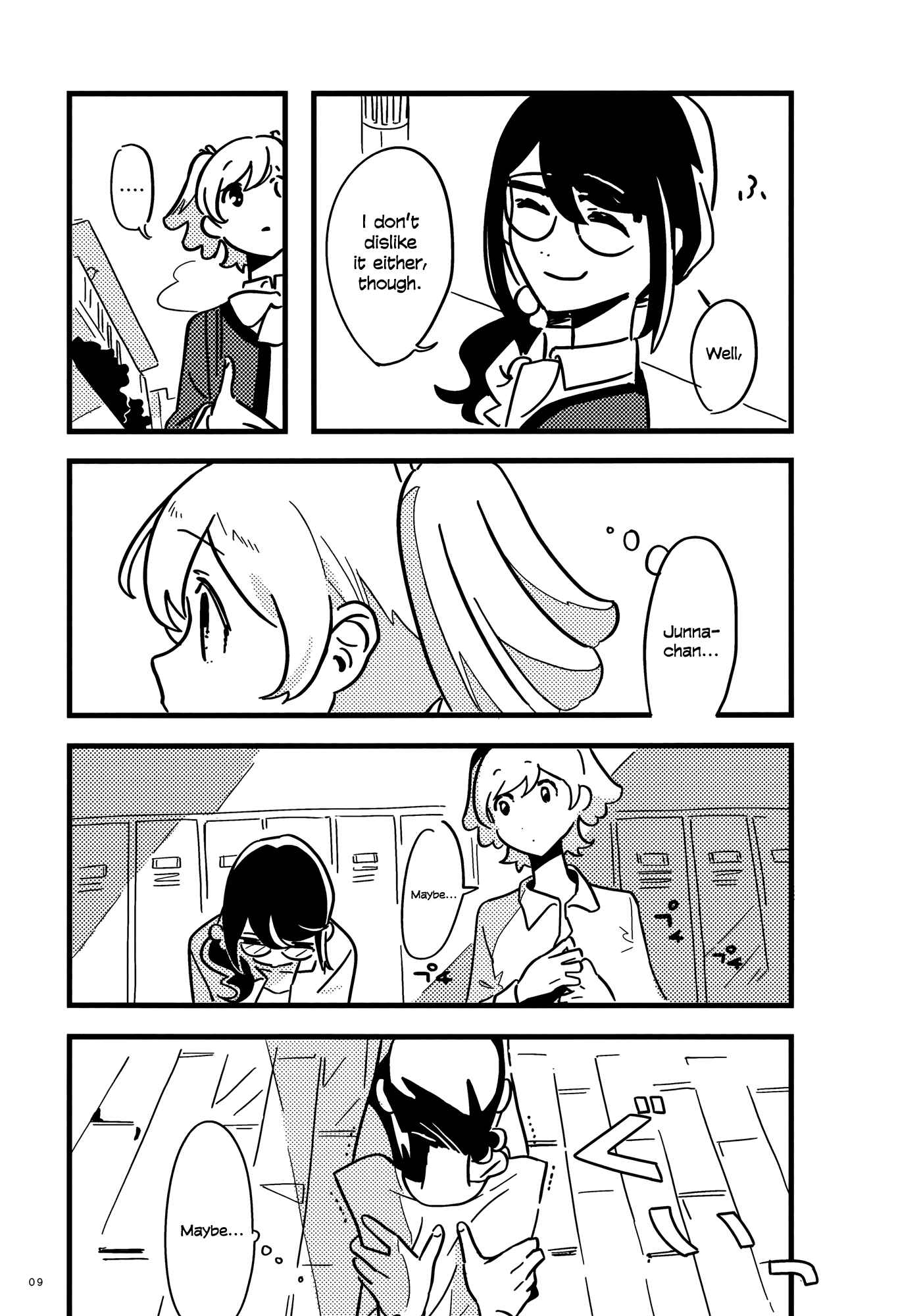 Page 9 Chapter Unknown_d7eb Look at O or