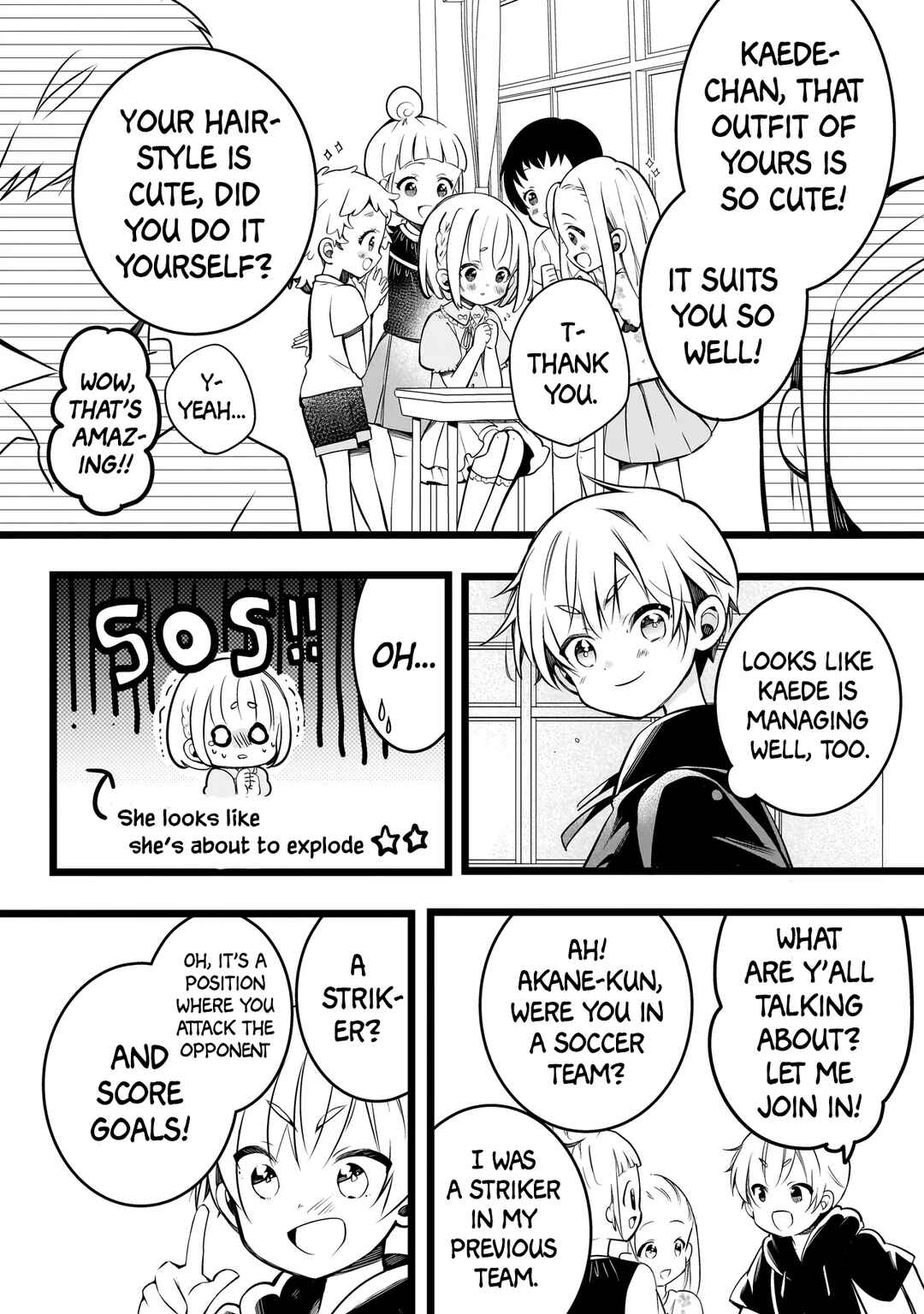 Page 4 Chapter 2 Futago Challenge!
