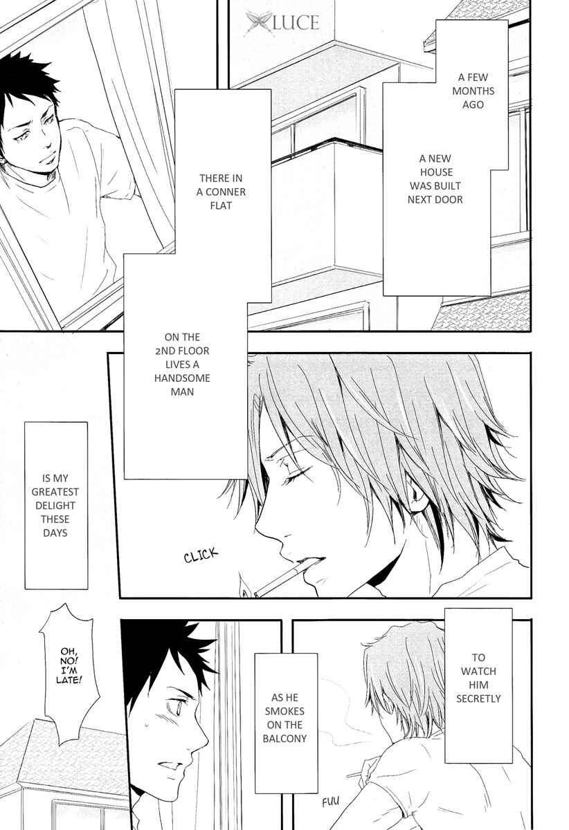 Page 4 Chapter Unknown_750f Katekyo Hitman Reborn! - Tonari no Onii-san (Doujinshi)