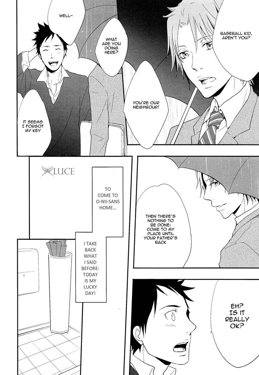 Page 9 Chapter Unknown_750f Katekyo Hitman Reborn! - Tonari no Onii-san (Doujinshi)