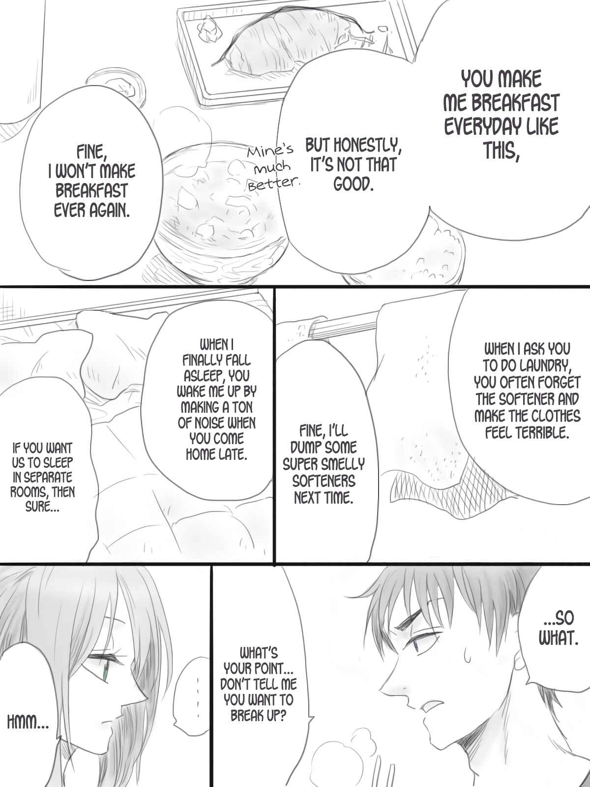 Page 3 Chapter Unknown_f195 Satsubatsu Couple no Hanashi