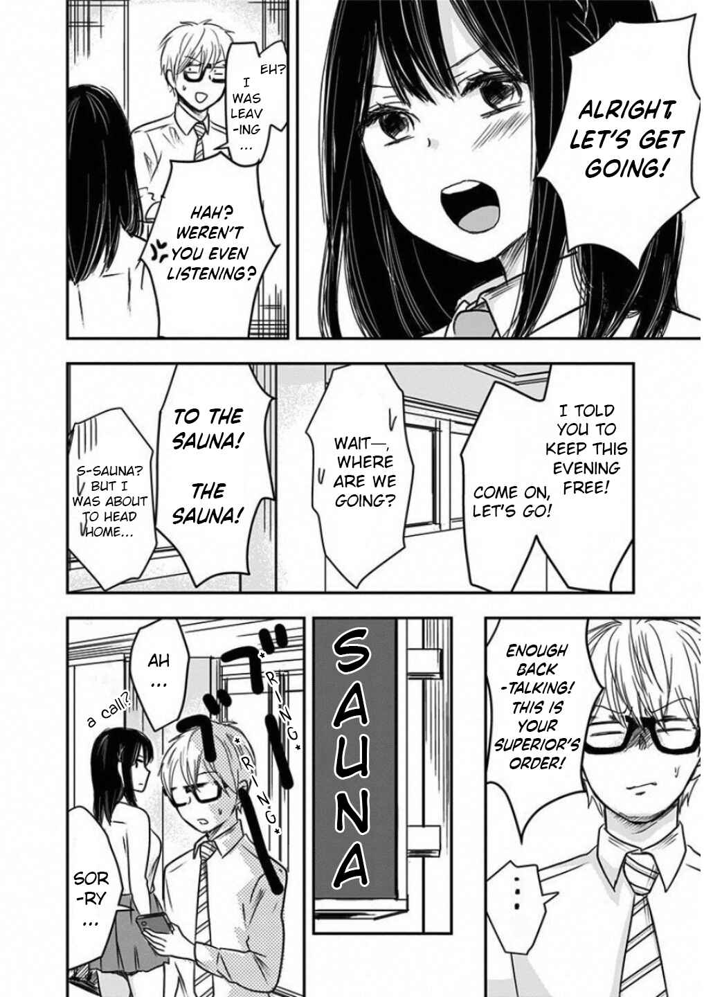 Page 2 Chapter 12 Power-Hara Bishoujo Company