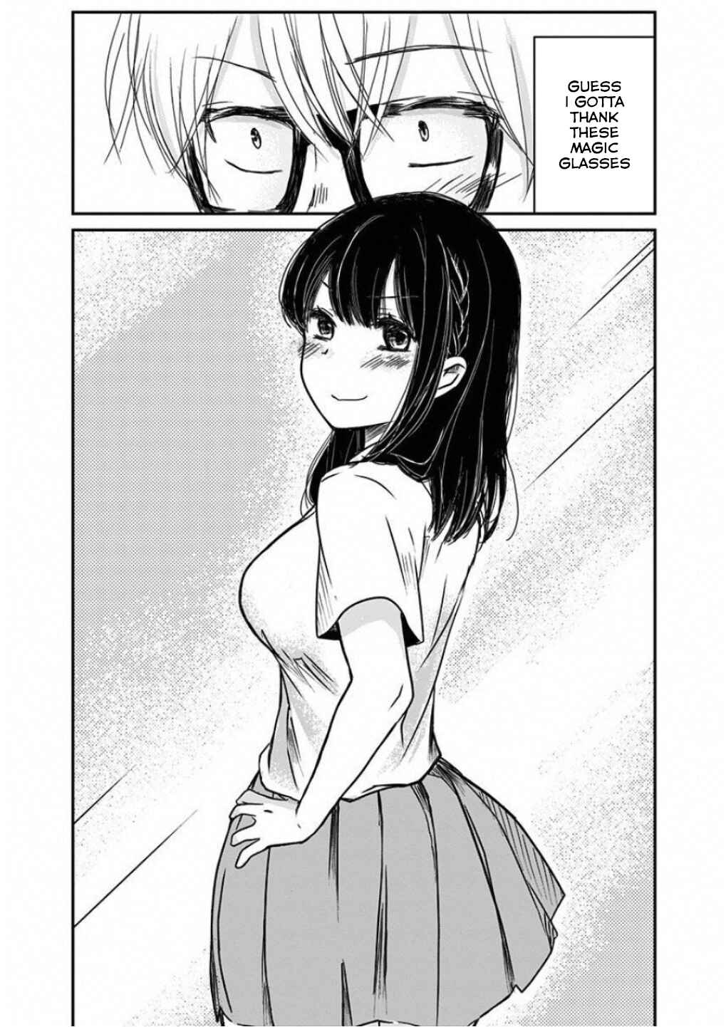 Page 21 Chapter 5 Power-Hara Bishoujo Company