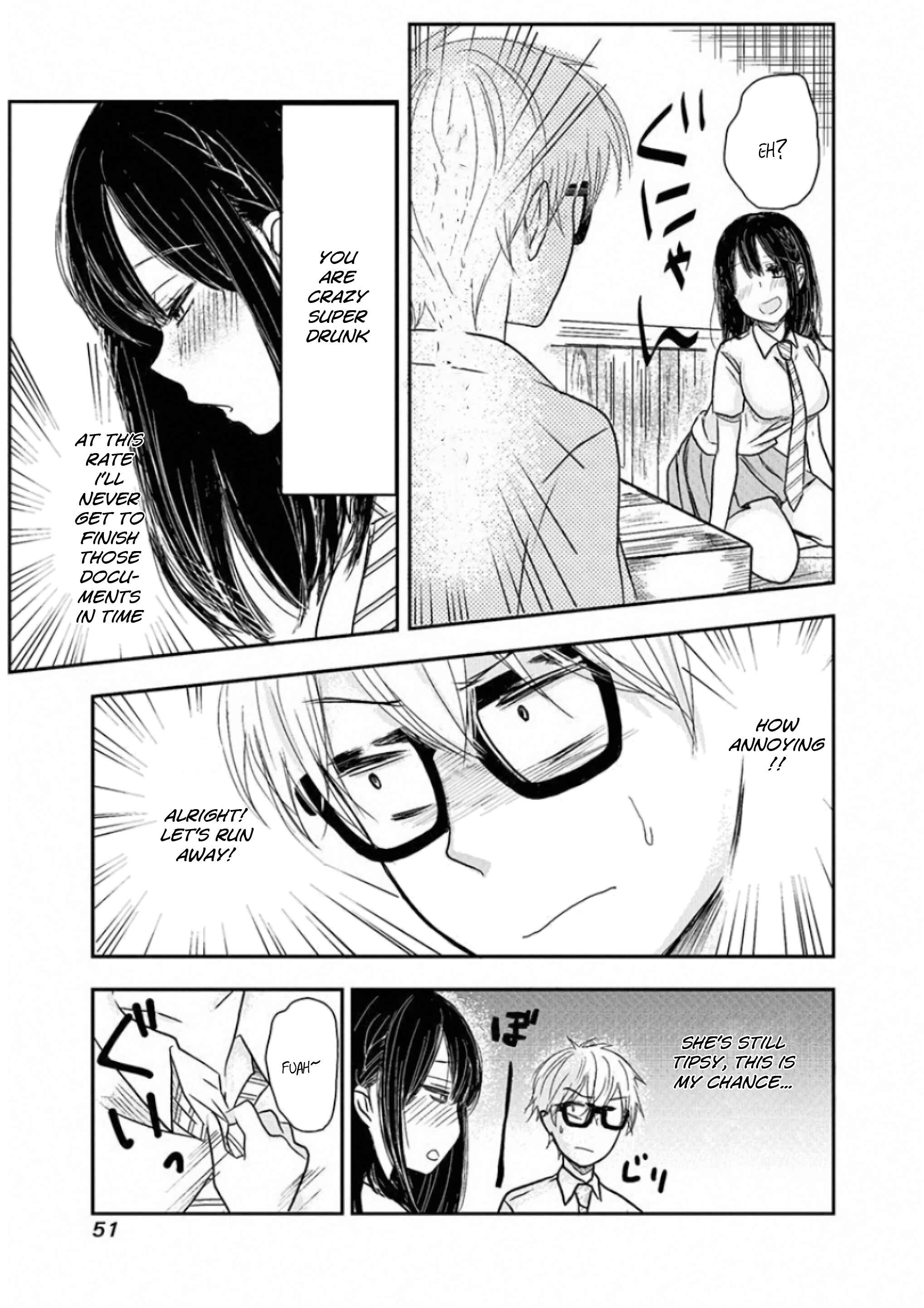 Page 5 Chapter 5 Power-Hara Bishoujo Company