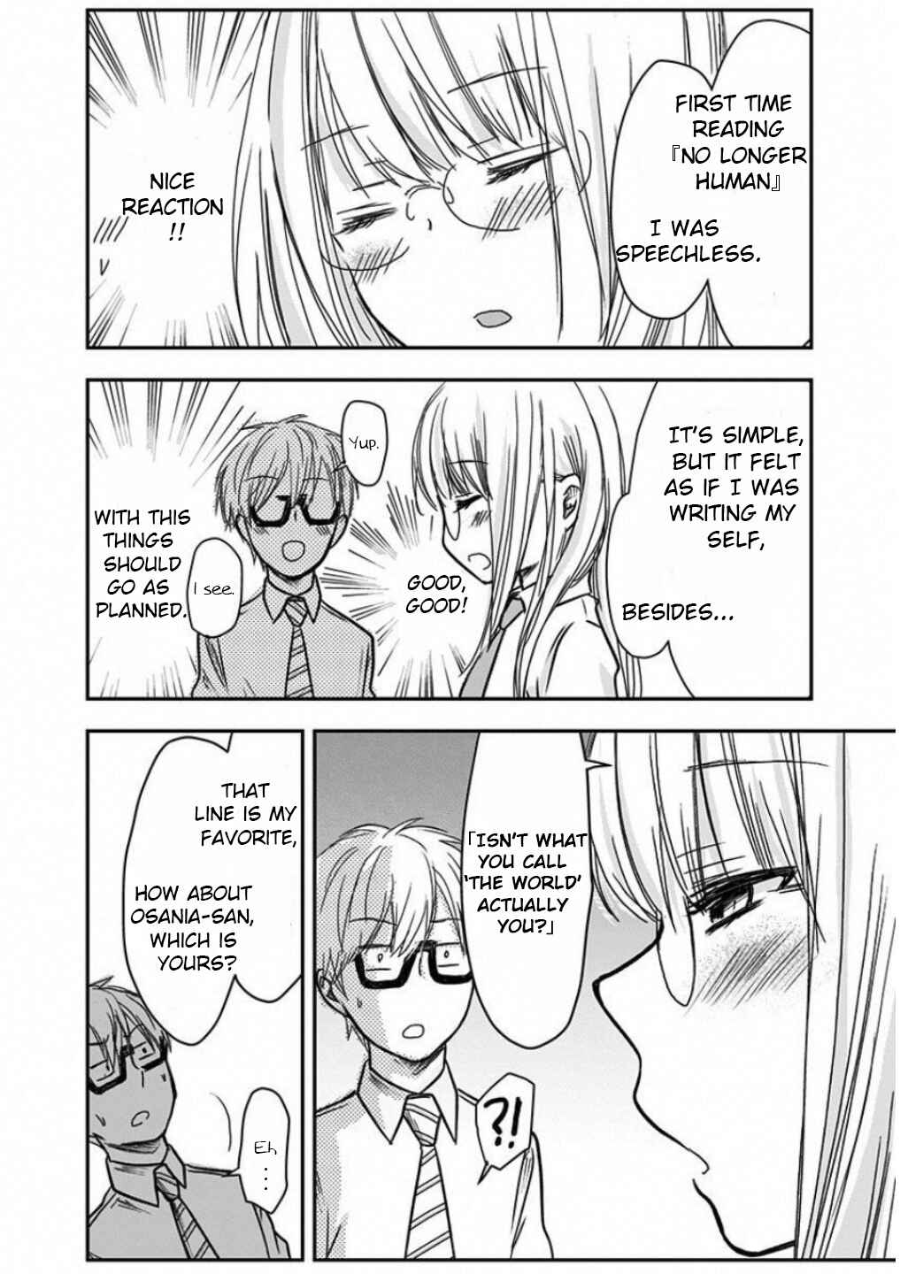 Page 4 Chapter 10 Power-Hara Bishoujo Company