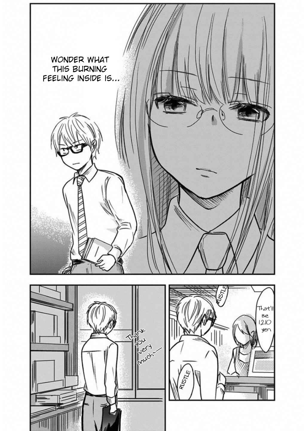 Page 9 Chapter 10 Power-Hara Bishoujo Company