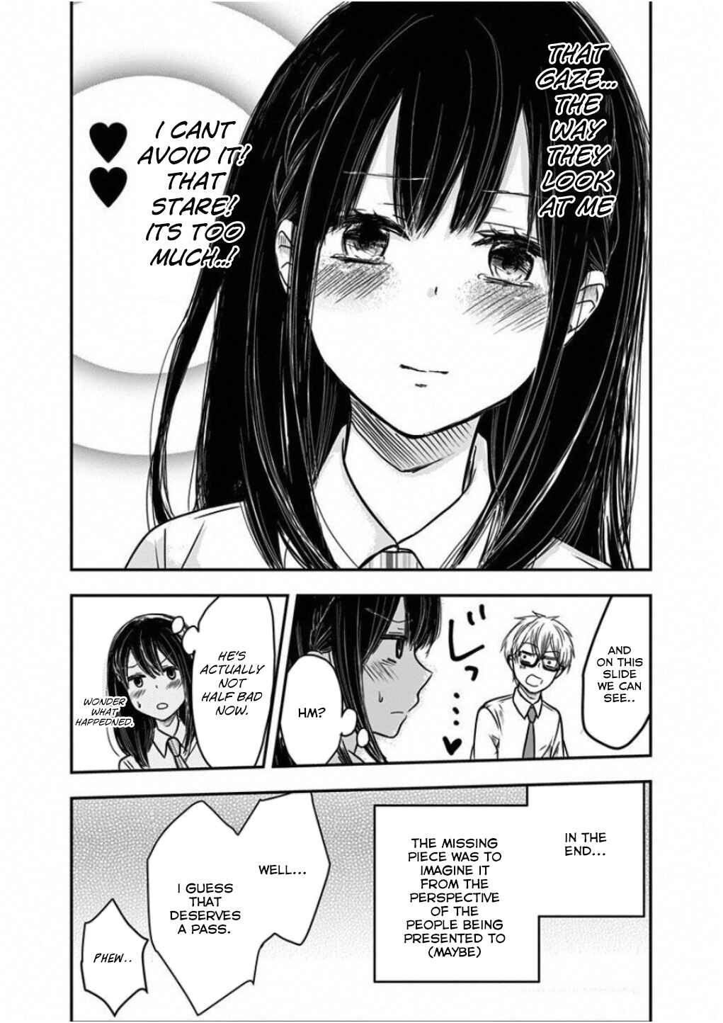 Page 8 Chapter 7 Power-Hara Bishoujo Company