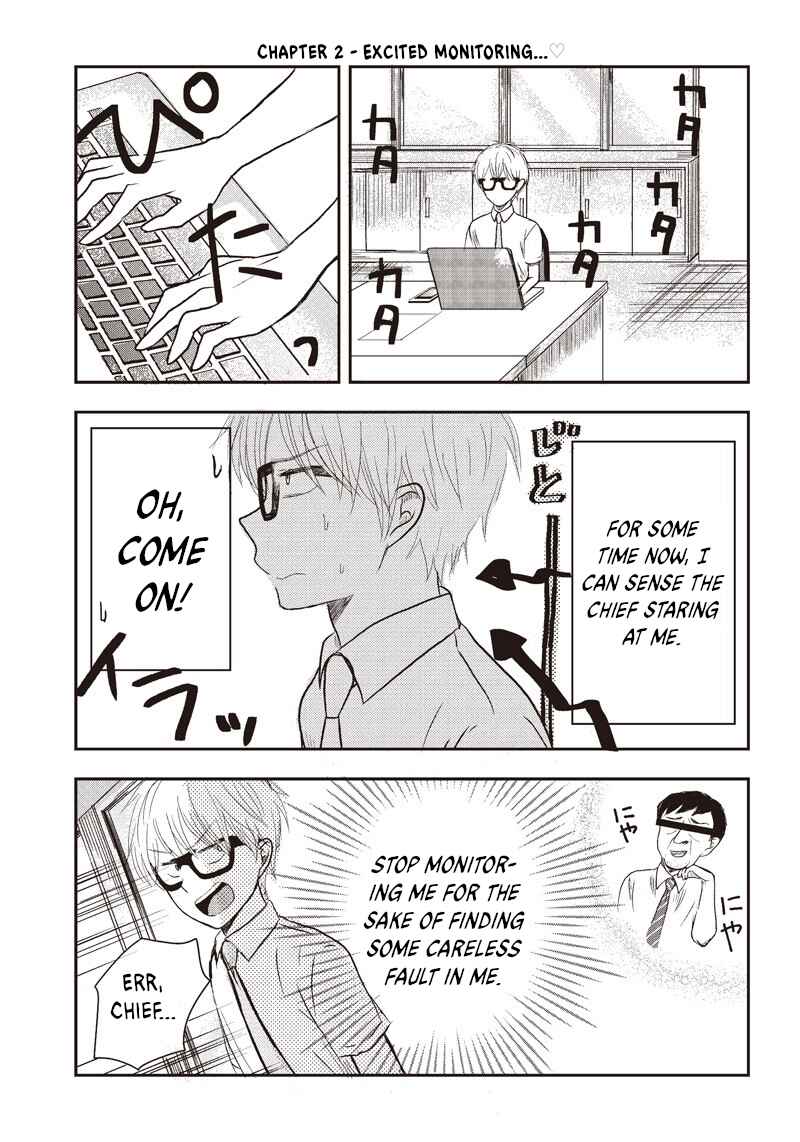 Page 2 Chapter 2 Power-Hara Bishoujo Company