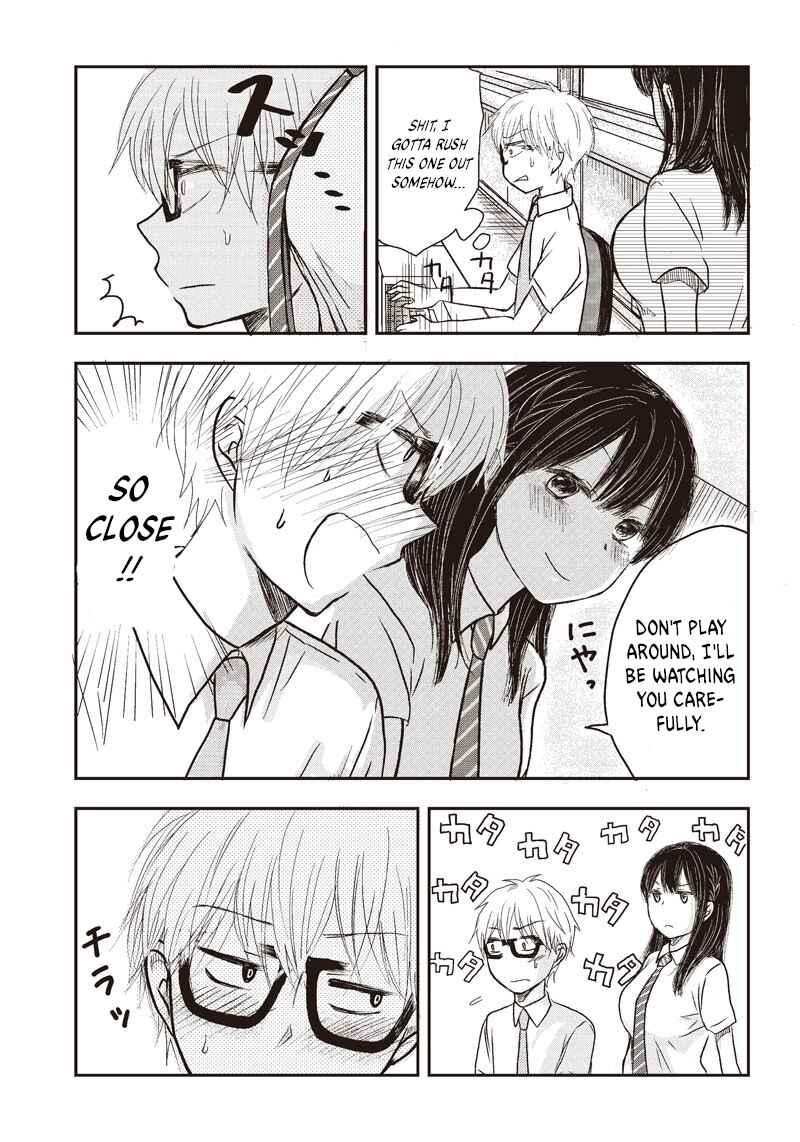Page 8 Chapter 2 Power-Hara Bishoujo Company