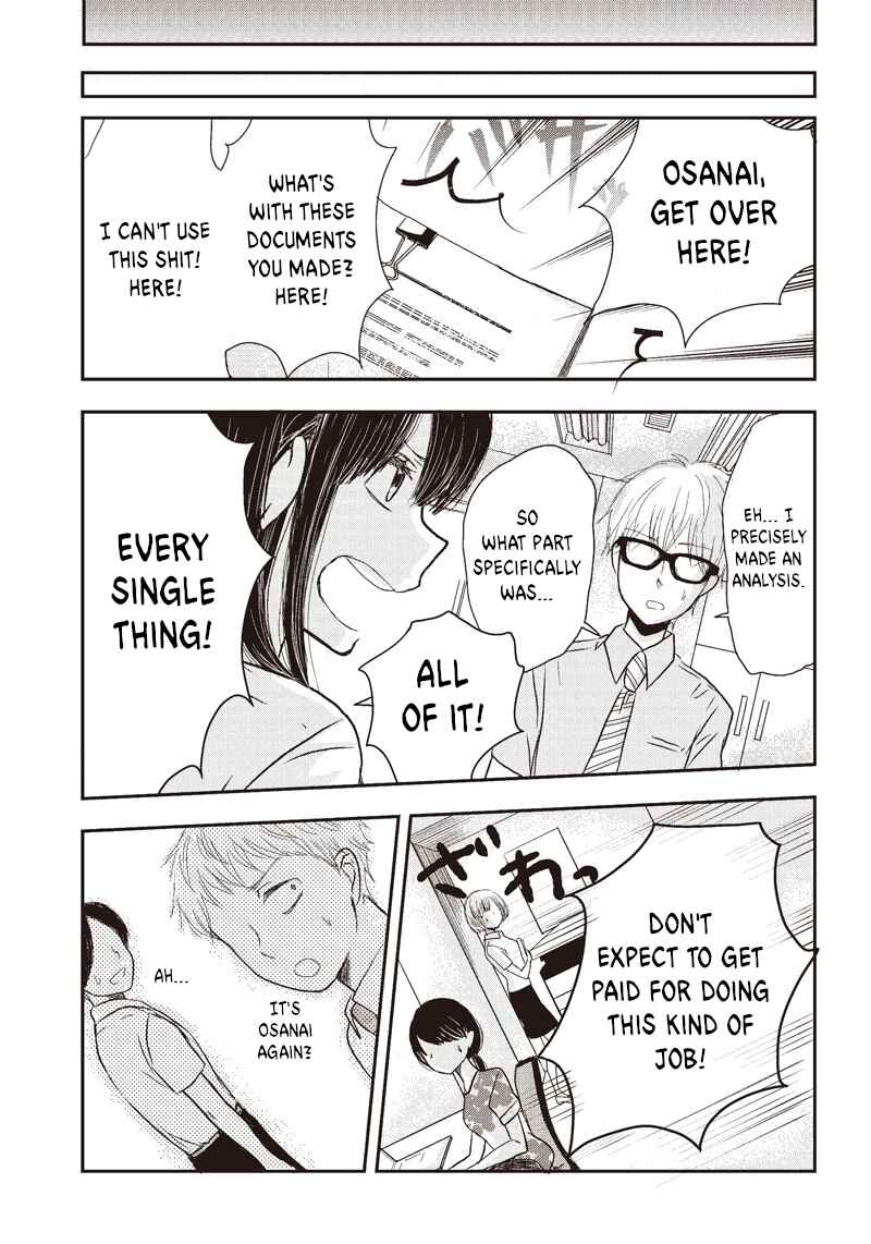 Page 6 Chapter 1 Power-Hara Bishoujo Company