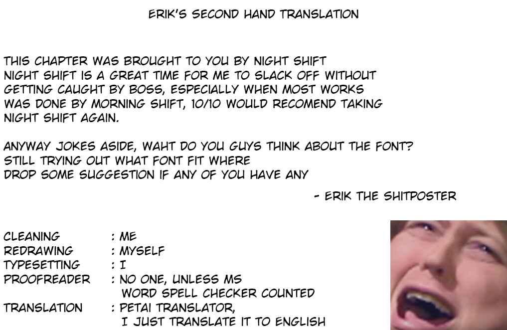 Page 9 Chapter 11 Power-Hara Bishoujo Company