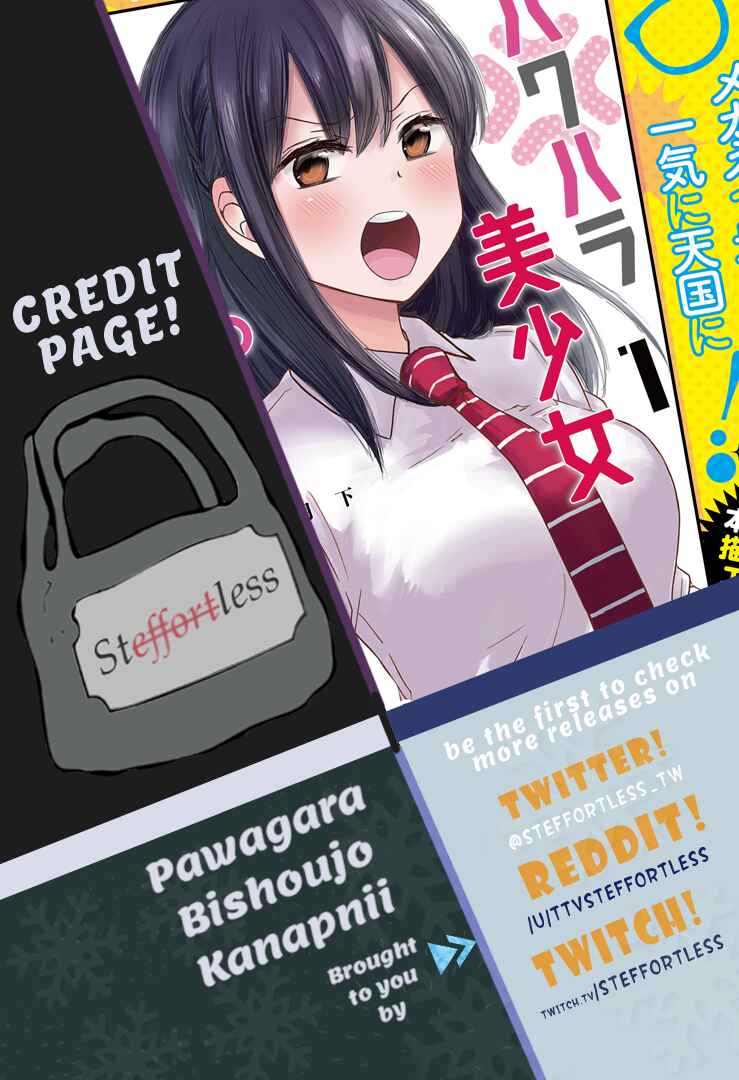 Page 1 Chapter 4 Power-Hara Bishoujo Company