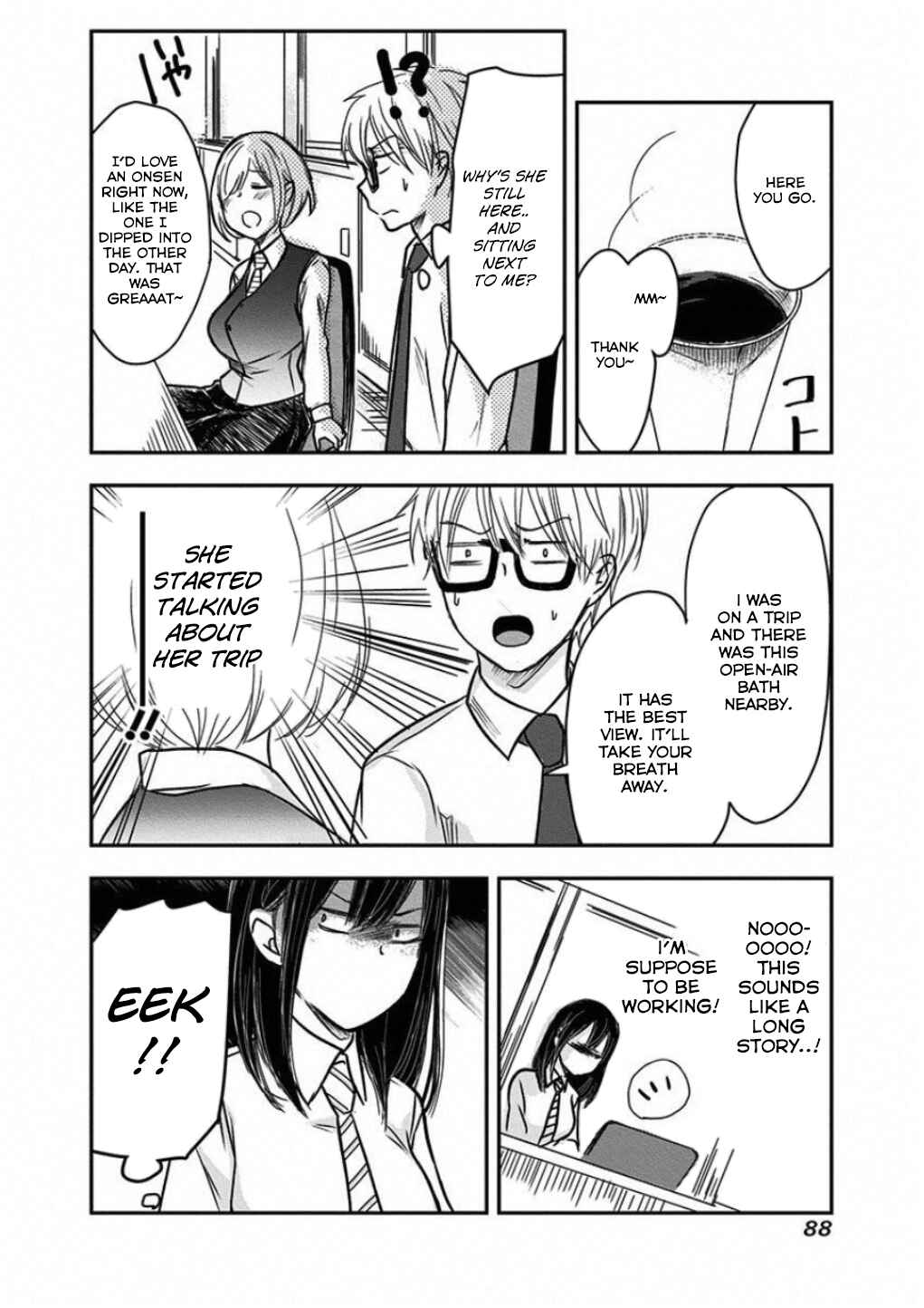 Page 5 Chapter 8 Power-Hara Bishoujo Company