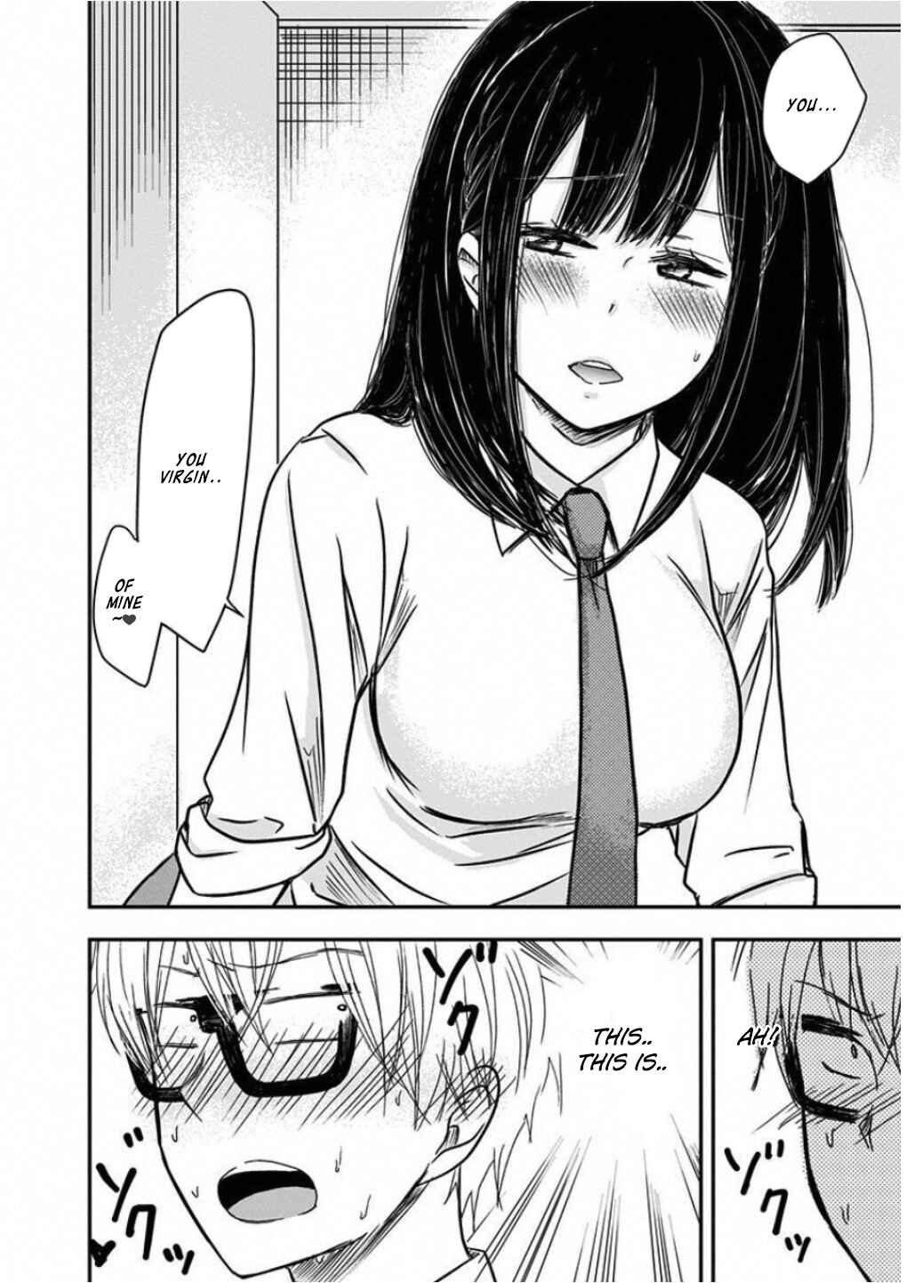 Page 7 Chapter 6 Power-Hara Bishoujo Company