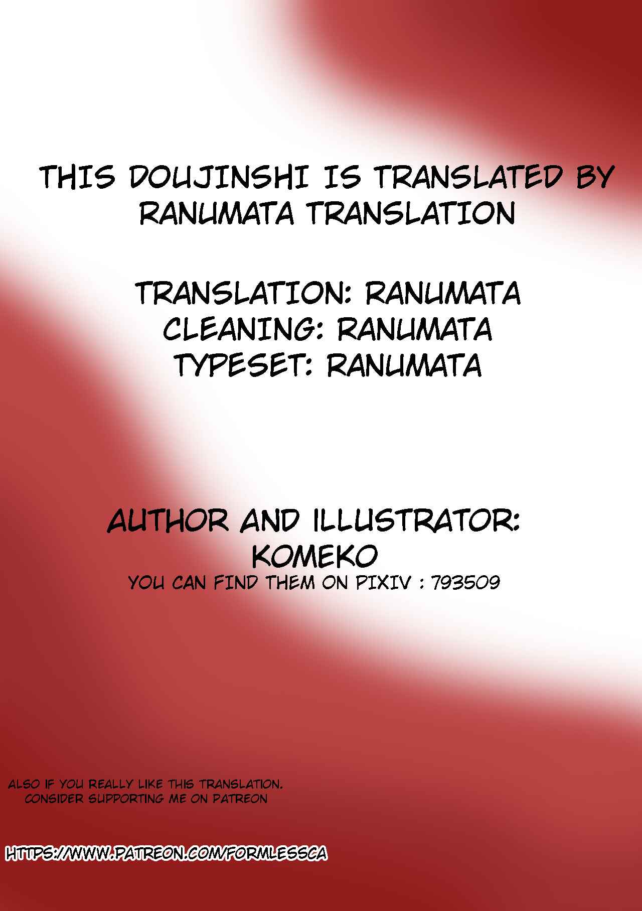 Page 31 Chapter Unknown_1f1c Danganronpa - Tokonatsu no Shima ni Yuki ga Furu kara (Doujinshi)