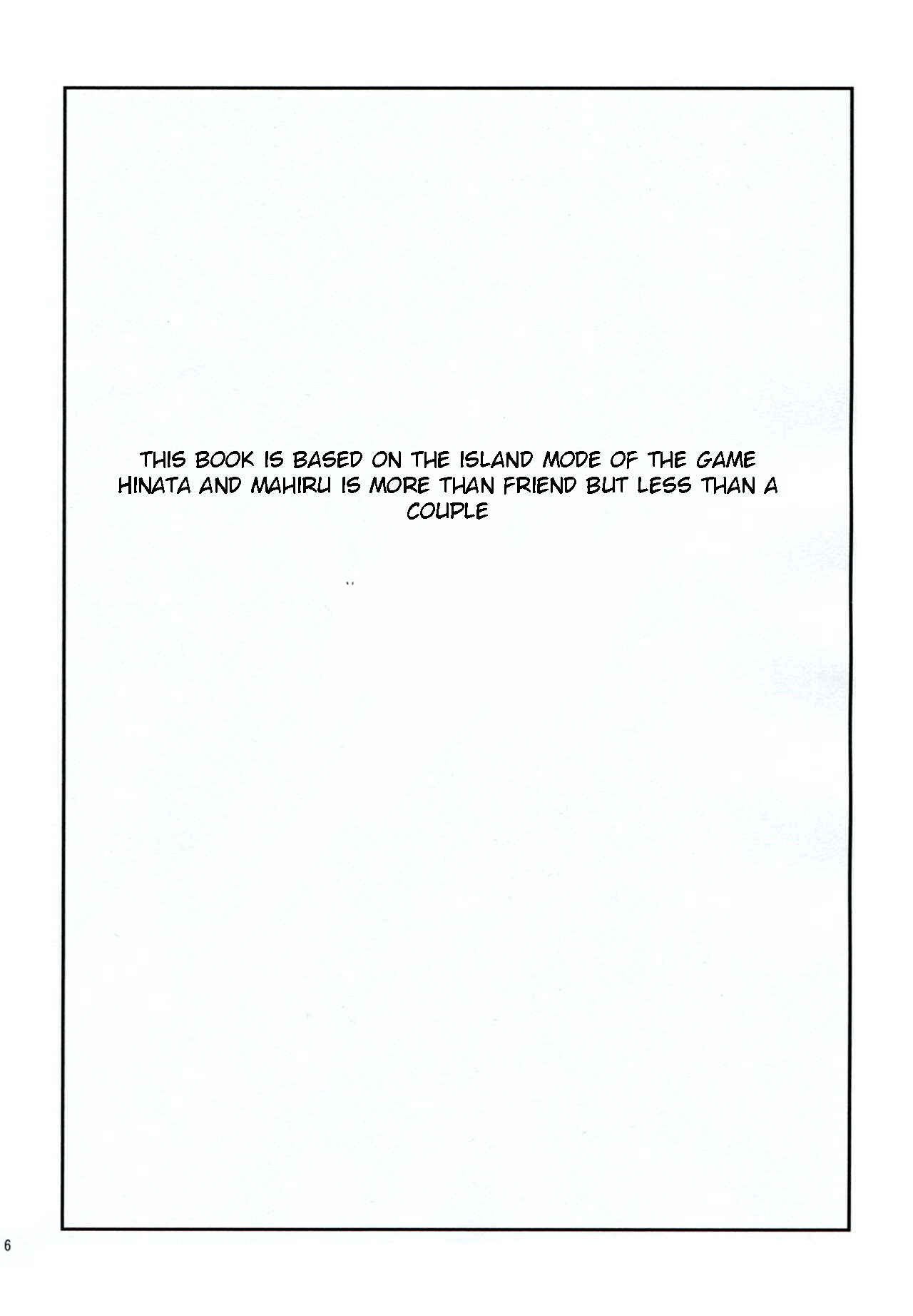 Page 5 Chapter Unknown_1f1c Danganronpa - Tokonatsu no Shima ni Yuki ga Furu kara (Doujinshi)