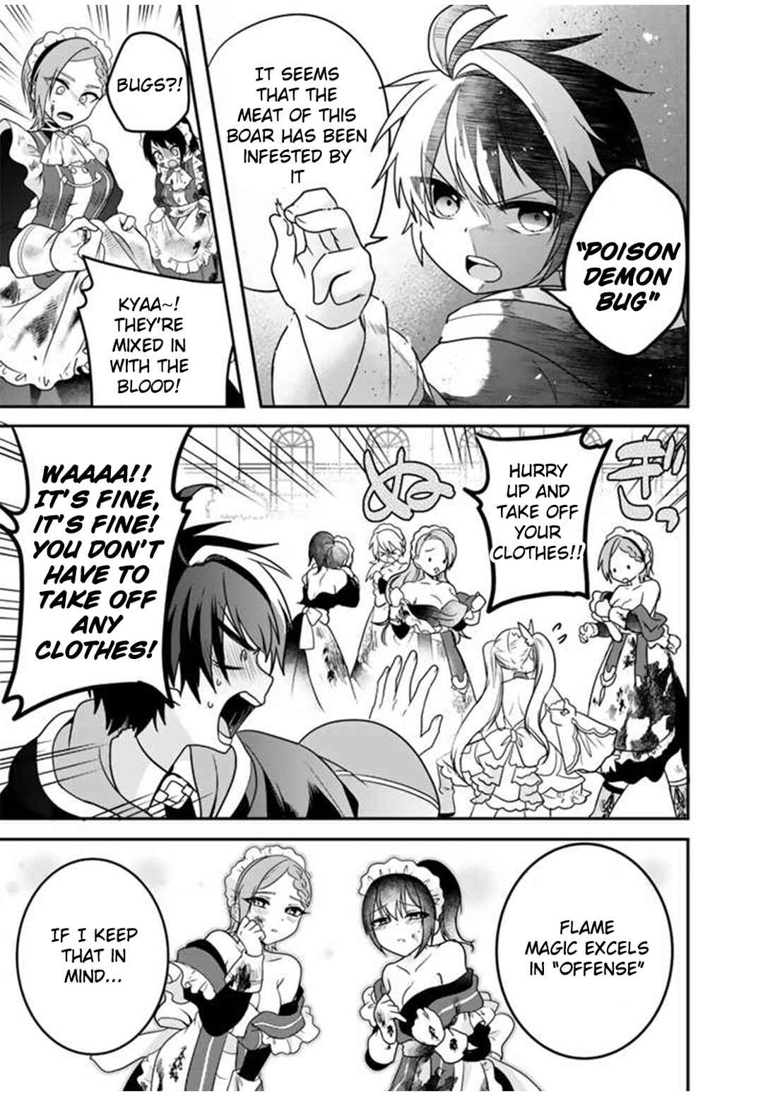 Page 26 Chapter 2 Saijaku-shoku ga Zense no Chishiki de Sekai Saikyou ~Ore dake Level Genkai ga nai no de Mugen ni Tsuyoku naru Musou Life~