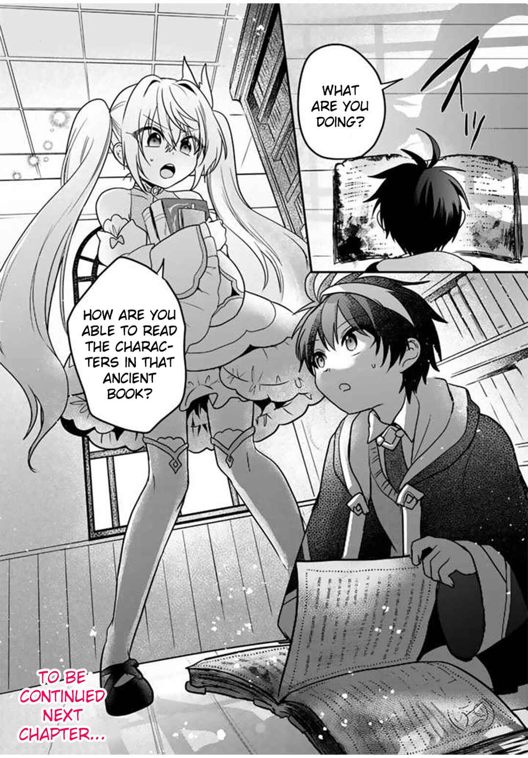 Page 37 Chapter 2 Saijaku-shoku ga Zense no Chishiki de Sekai Saikyou ~Ore dake Level Genkai ga nai no de Mugen ni Tsuyoku naru Musou Life~
