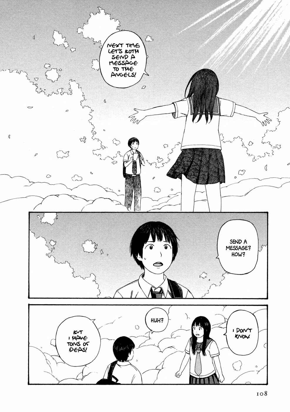 Page 9 Chapter 7 Babel no Toshokan