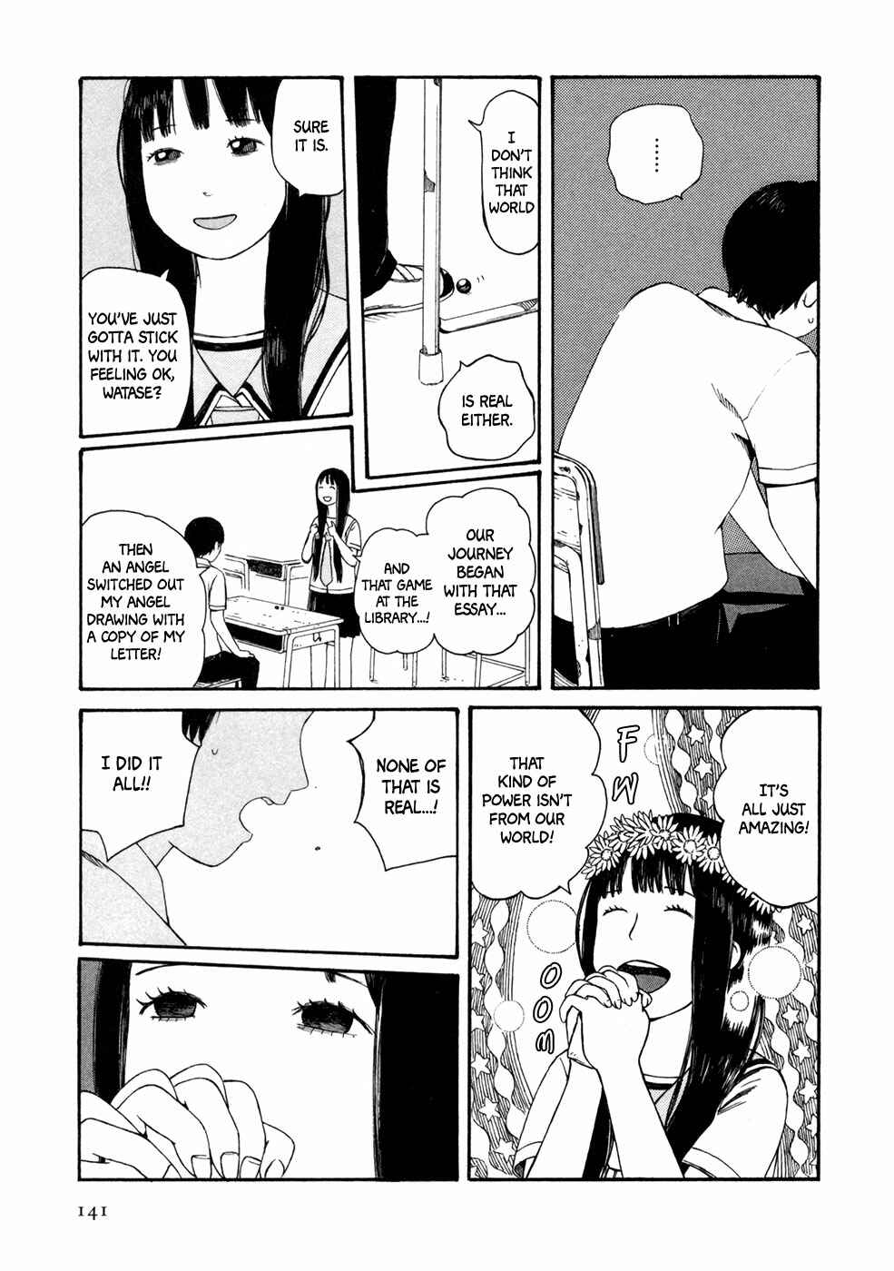 Page 10 Chapter 9 Babel no Toshokan