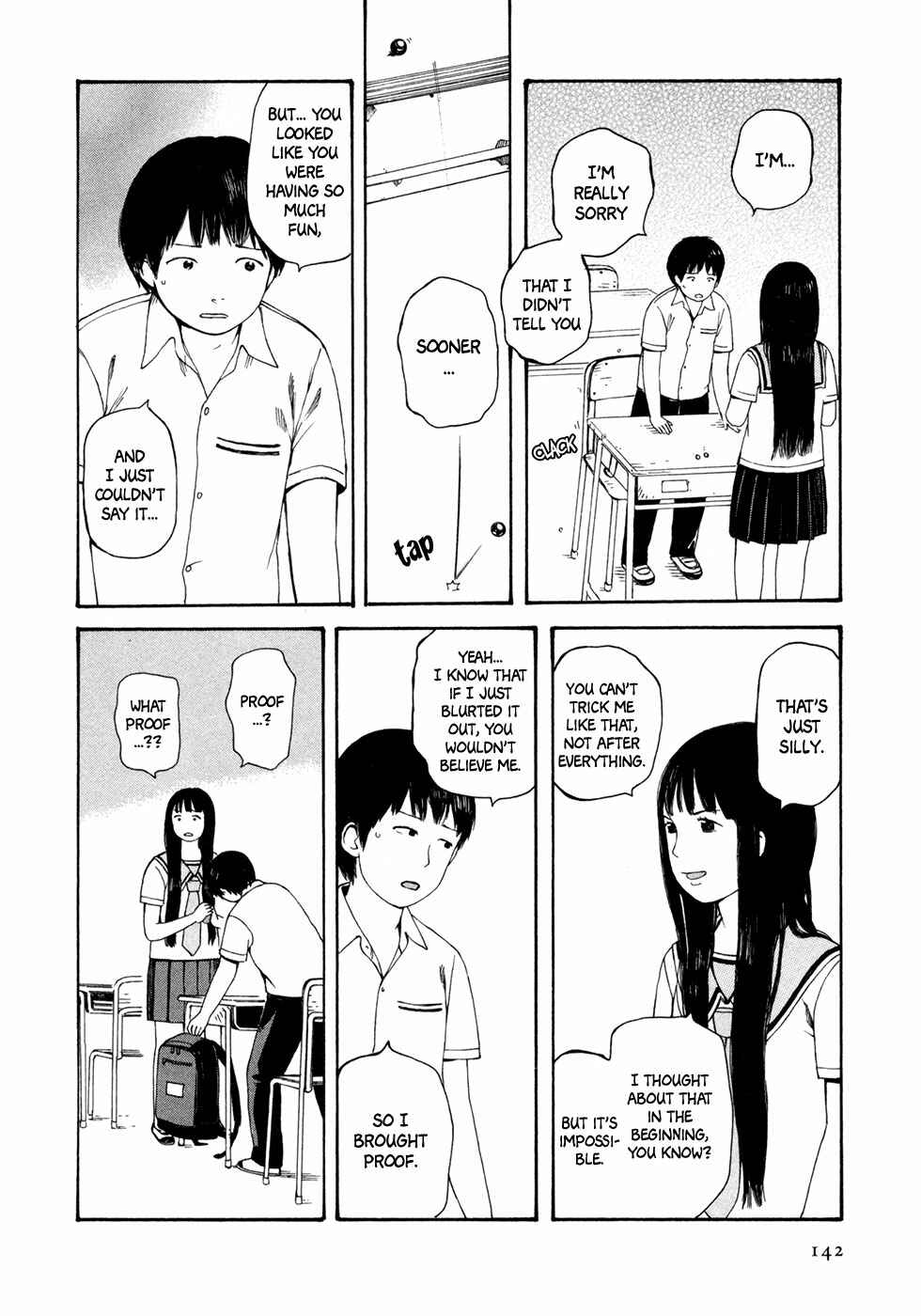 Page 11 Chapter 9 Babel no Toshokan