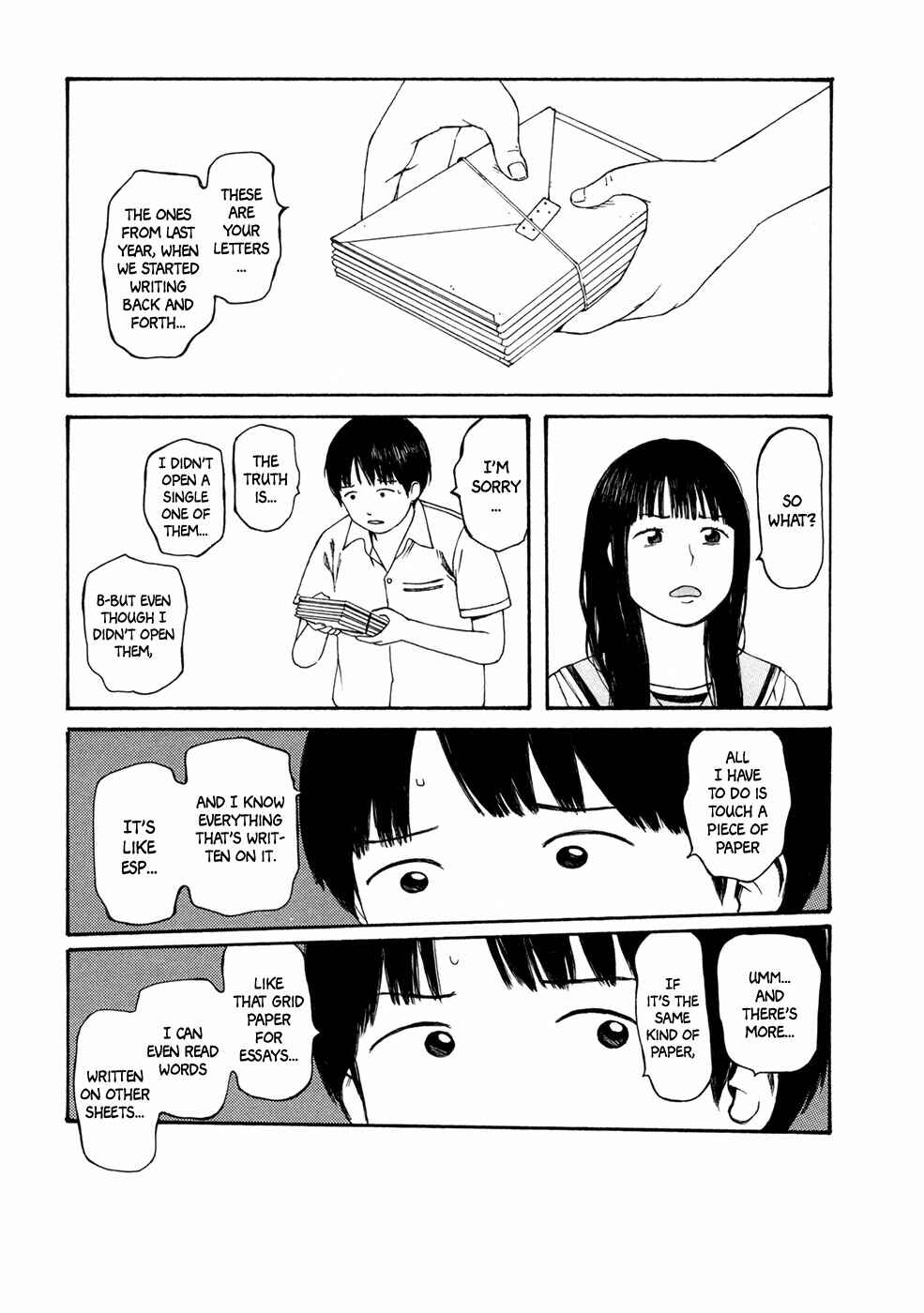 Page 12 Chapter 9 Babel no Toshokan
