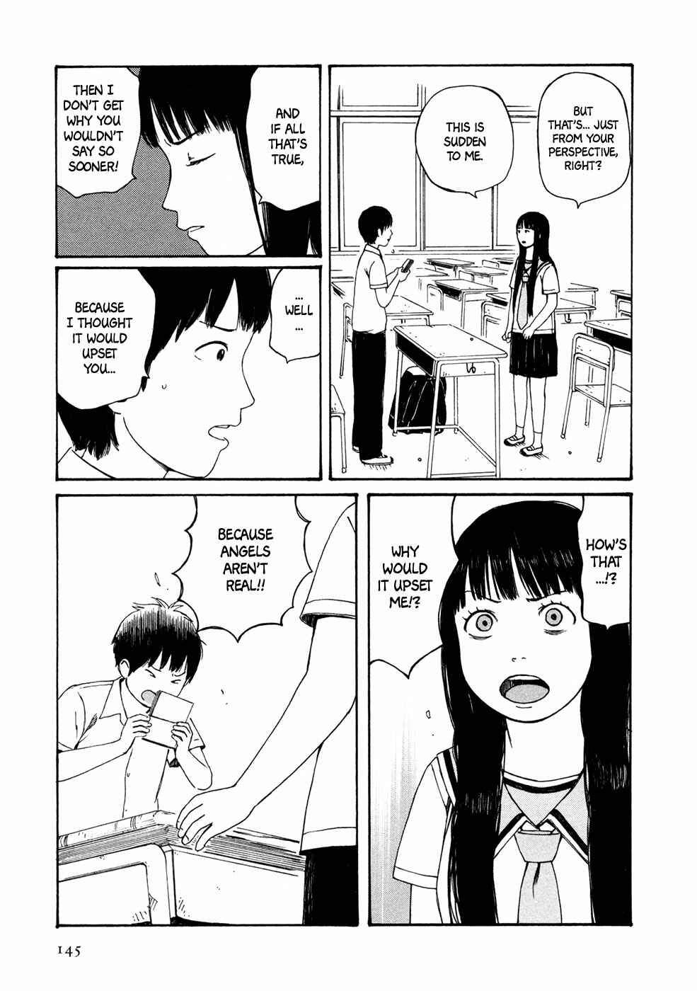 Page 14 Chapter 9 Babel no Toshokan