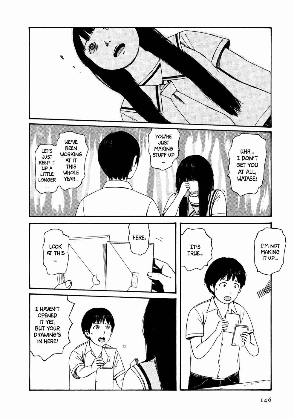 Page 15 Chapter 9 Babel no Toshokan