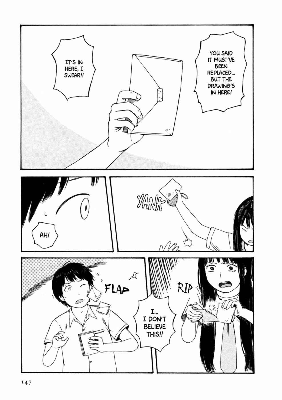 Page 16 Chapter 9 Babel no Toshokan