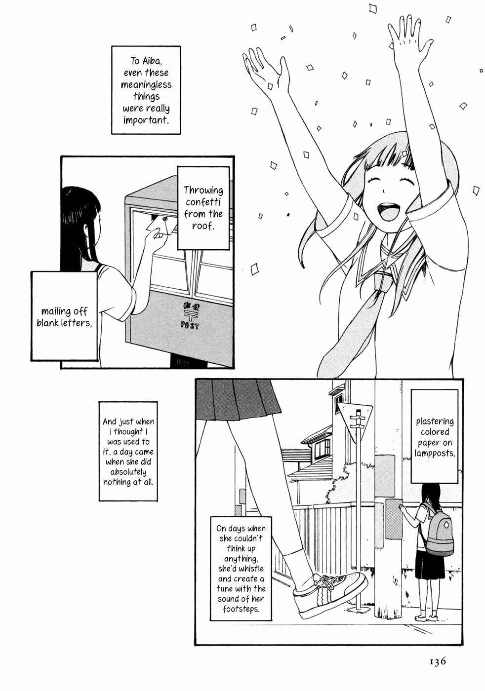 Page 5 Chapter 9 Babel no Toshokan