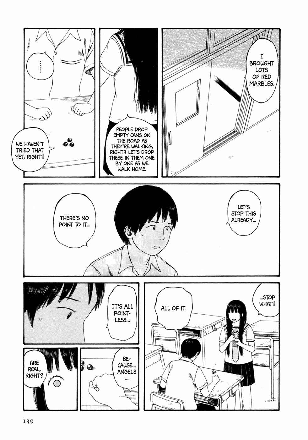 Page 8 Chapter 9 Babel no Toshokan
