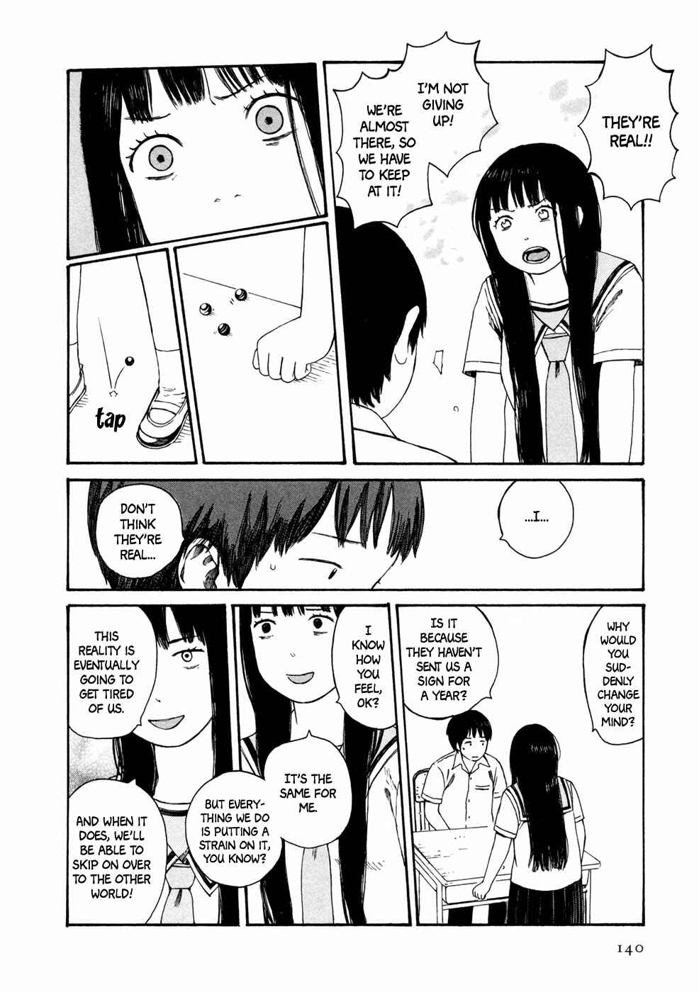 Page 9 Chapter 9 Babel no Toshokan