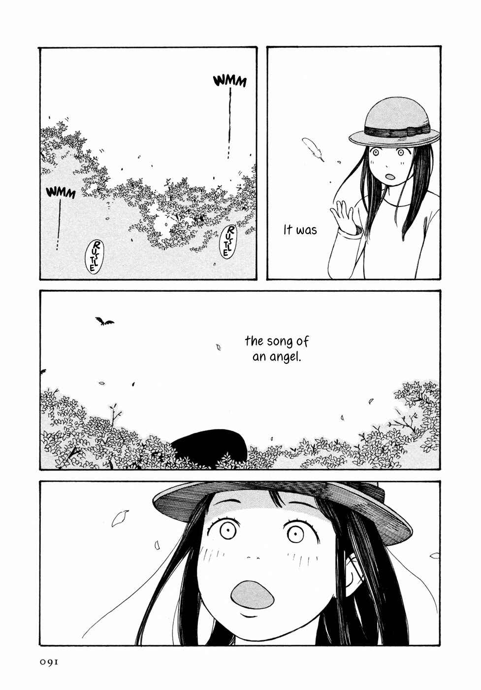 Page 10 Chapter 6 Babel no Toshokan