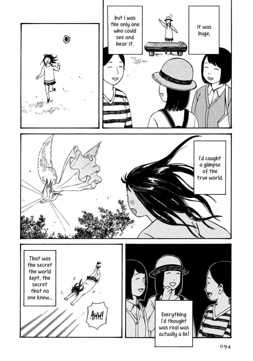 Page 12 Chapter 6 Babel no Toshokan