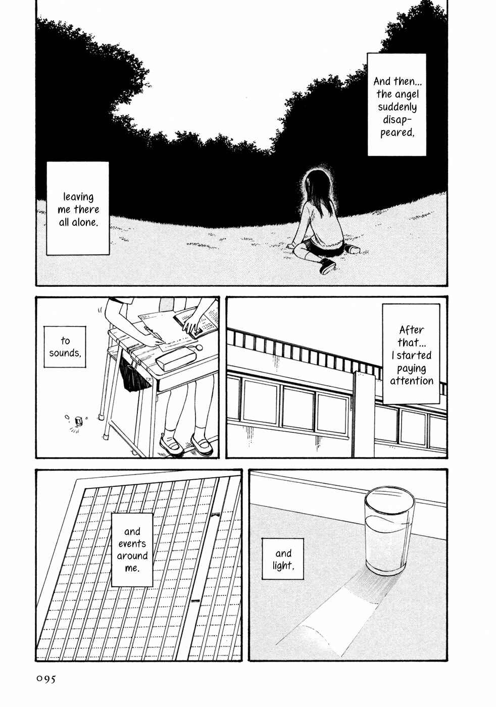 Page 13 Chapter 6 Babel no Toshokan