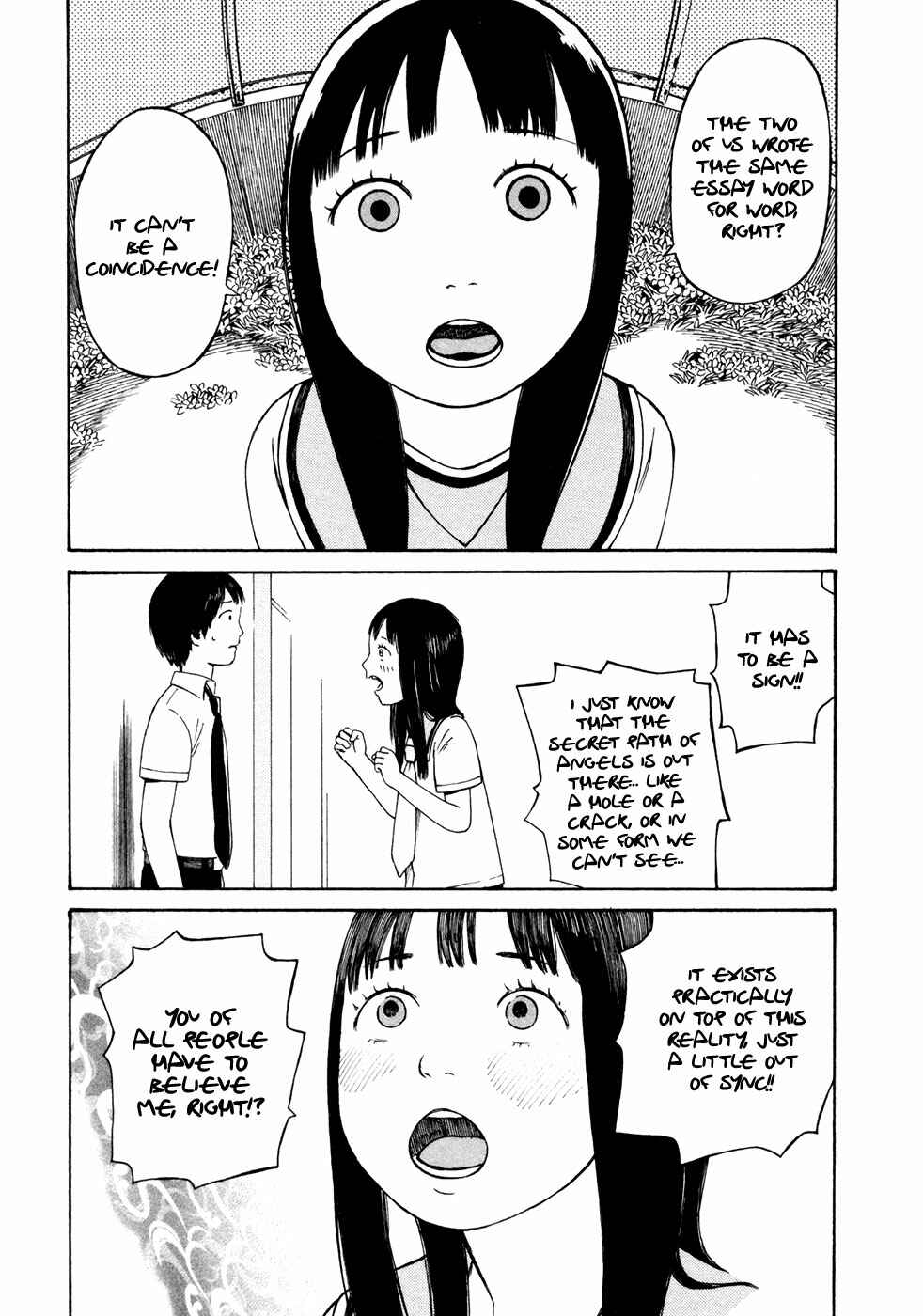 Page 15 Chapter 6 Babel no Toshokan
