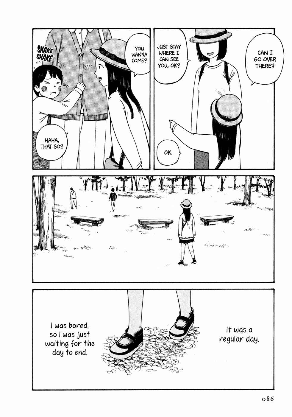 Page 5 Chapter 6 Babel no Toshokan