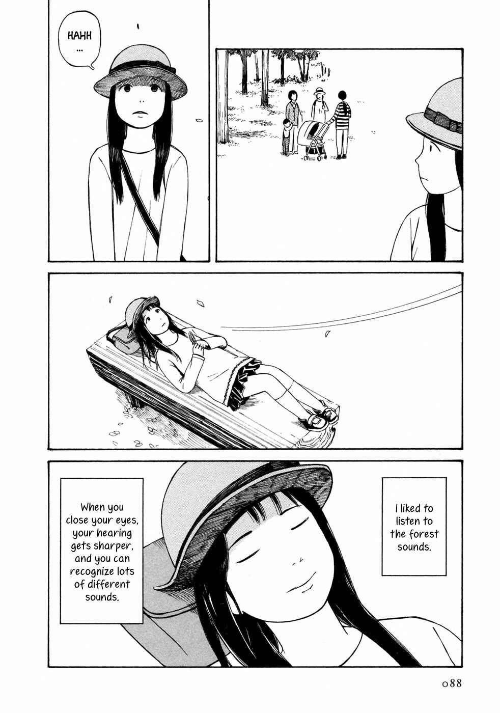 Page 7 Chapter 6 Babel no Toshokan