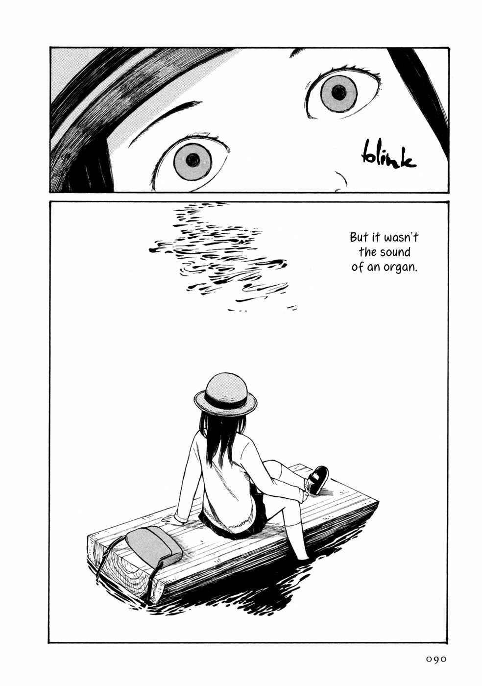 Page 9 Chapter 6 Babel no Toshokan