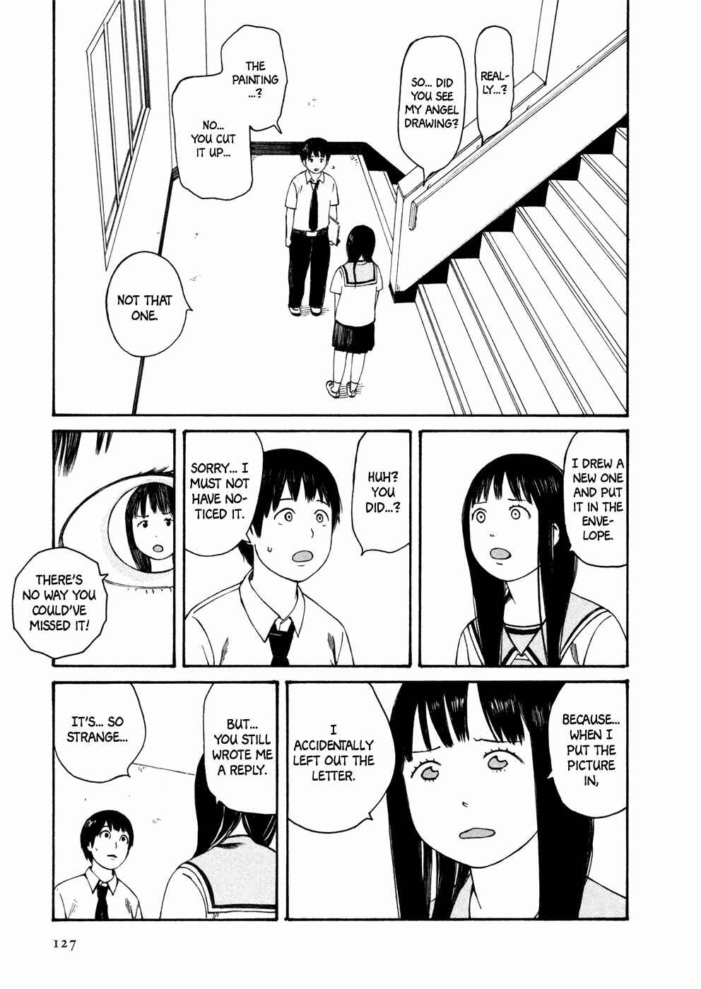 Page 12 Chapter 8 Babel no Toshokan