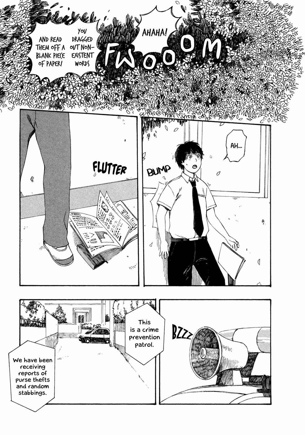 Page 16 Chapter 8 Babel no Toshokan