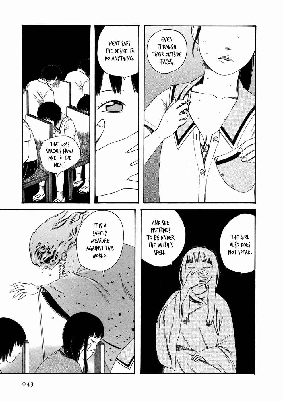 Page 10 Chapter 3 Babel no Toshokan