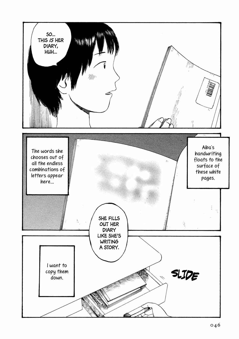 Page 13 Chapter 3 Babel no Toshokan
