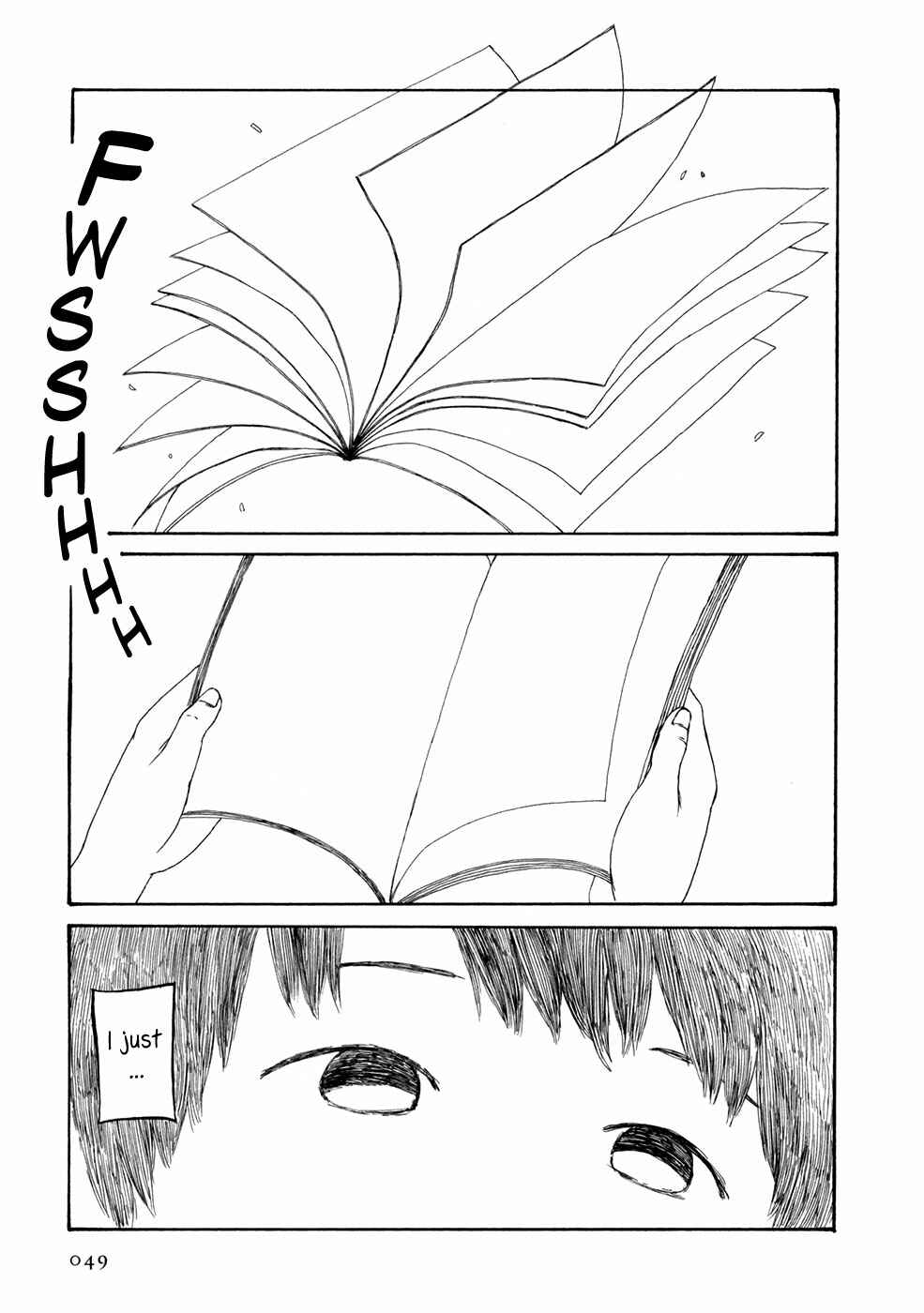 Page 16 Chapter 3 Babel no Toshokan