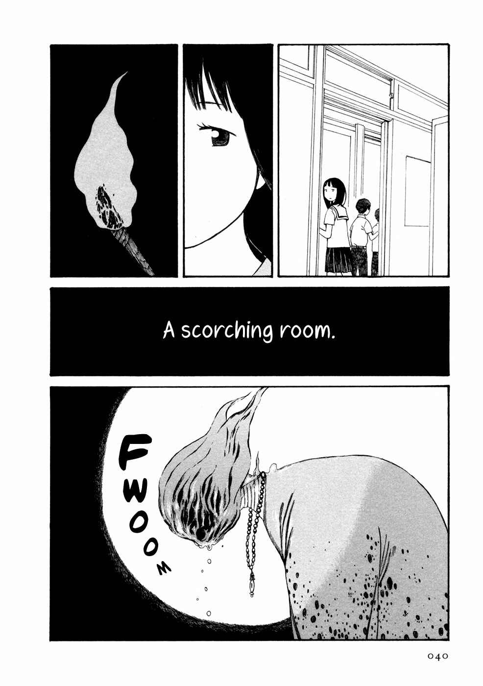 Page 7 Chapter 3 Babel no Toshokan