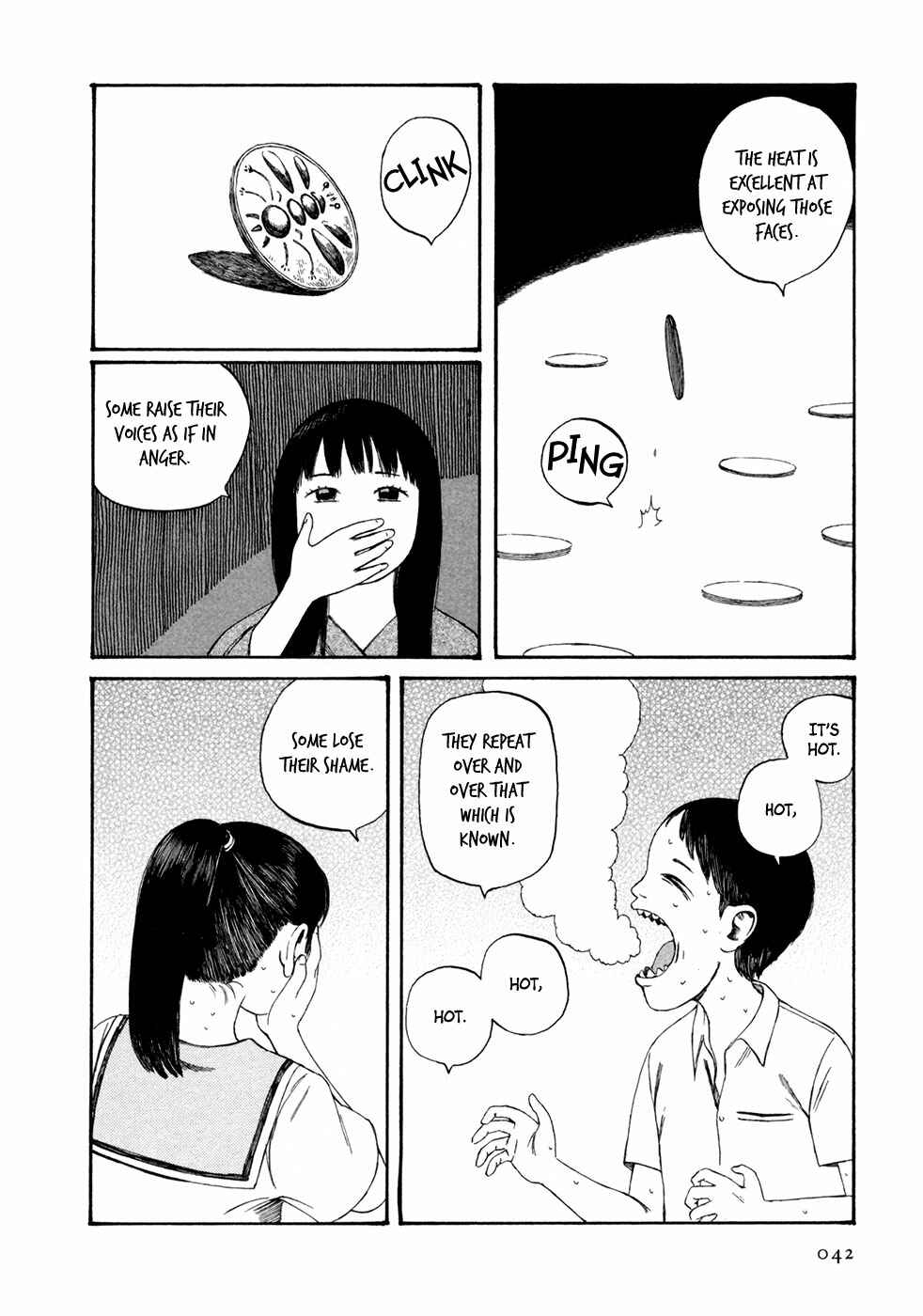 Page 9 Chapter 3 Babel no Toshokan