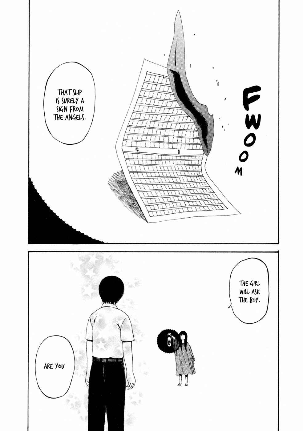 Page 13 Chapter 2 Babel no Toshokan