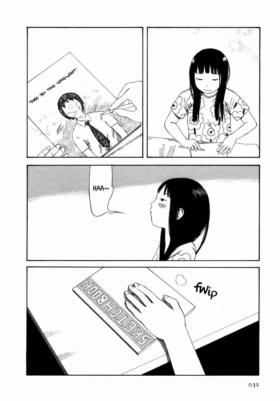 Page 15 Chapter 2 Babel no Toshokan