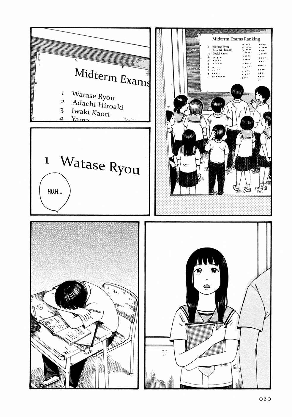 Page 3 Chapter 2 Babel no Toshokan